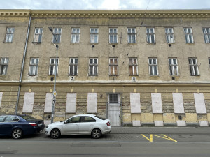 FOTO: Brno připravuje družstevní bydlení v Mostecké, vznikne pětadvacet bytů