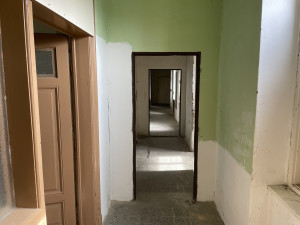 FOTO: Brno připravuje družstevní bydlení v Mostecké, vznikne pětadvacet bytů