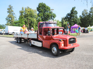 Atraktivní program pro celou rodinu, to je výstava Hobby