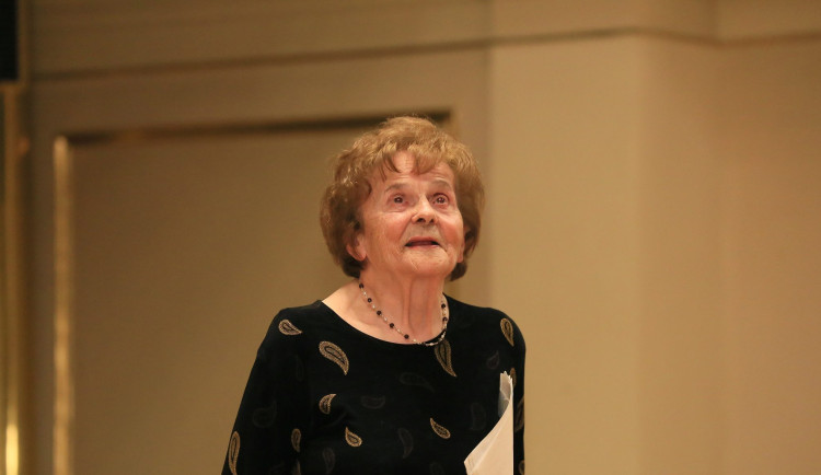 Zemřela brněnská varhanice Alena Štěpánková Veselá. Bylo jí 101 let