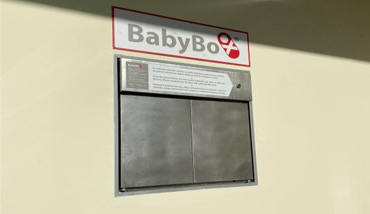 V boskovickém babyboxu  našli chlapečka. Dostal jméno Vojtěch