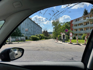 Žabovřesky řeší změnu v systému parkování, lidé mezi zónami B a C volí v anketě