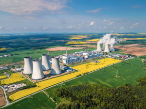 Horkovod z Dukovan do Brna nepotřebuje povolení Evropské komise, rozhodly úřady