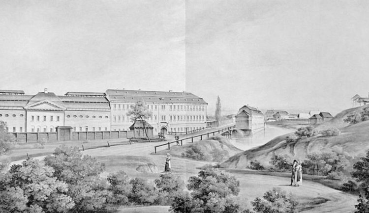 Archeologové pod bývalým Priorem objevili pozůstatky slavné brněnské továrny