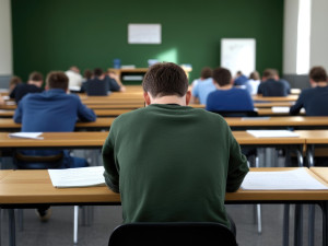 Devět z deseti uchazečů se na jižní Moravě dostalo na střední školu