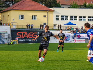 Fotbalisté Vyškova se přestěhují do Příbrami, potvrdil jednatel