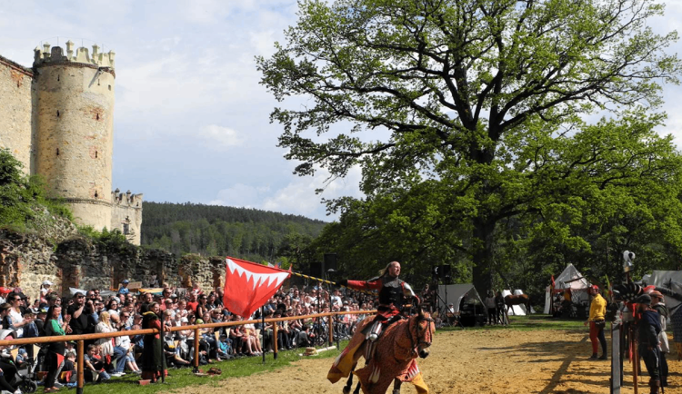 Kam o víkendu na jižní Moravě? V noci do muzea nebo na hrad za rytíři a princeznami