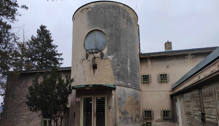 Vila Wittal v Brně láká na urbexové prohlídky a výstavu o osudech domu i rodiny