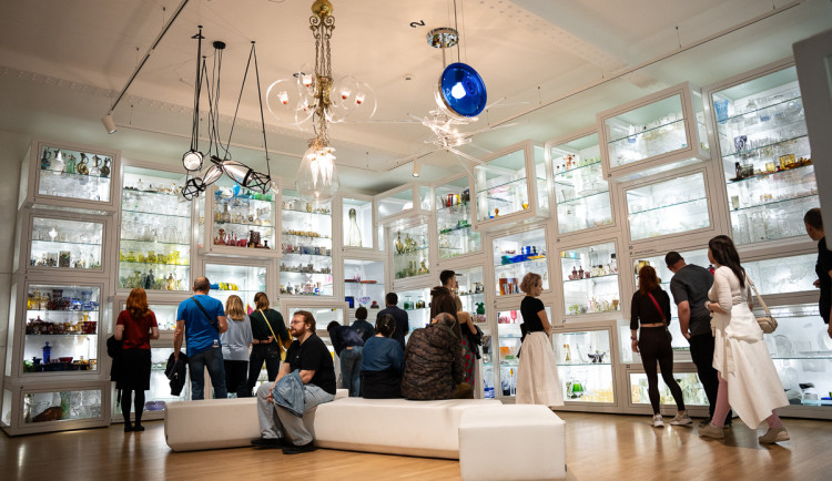 Dveře brněnských muzeí, galerií a památek dnes zůstanou otevřené do pozdního večera