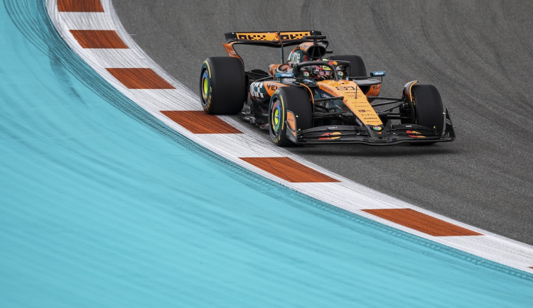 Formule 1 se řítí do Brna! Ikonický McLaren monopost bude k vidění v centru města