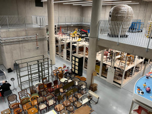Brňané si prohlédnou skryté poklady. Moravská galerie otevře depozitář veřejnosti