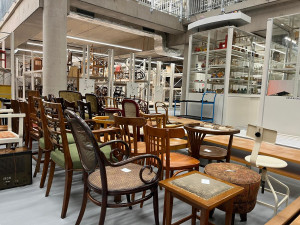 Brňané si prohlédnou skryté poklady. Moravská galerie otevře depozitář veřejnosti