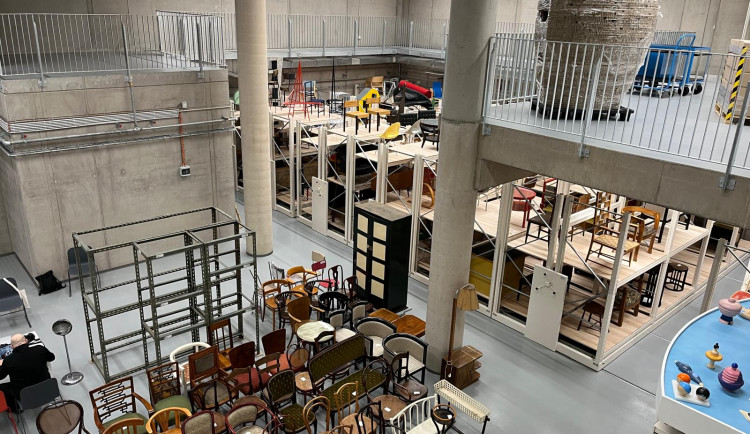 Brňané si prohlédnou skryté poklady. Moravská galerie otevře depozitář veřejnosti