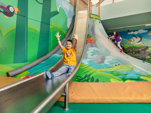 Výlet nebo rovnou dovolená? Zábavu na jednom místě nabízí Babylon Liberec