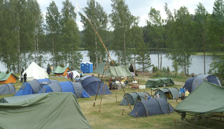 Brněnské letní tábory se již téměř zaplnily. Pár míst stále zůstává
