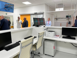 U svaté Anny v Brně otevřou nový urgent. Pacienty ošetří rychleji a na jednom místě