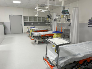 U svaté Anny v Brně otevřou nový urgent. Pacienty ošetří rychleji a na jednom místě