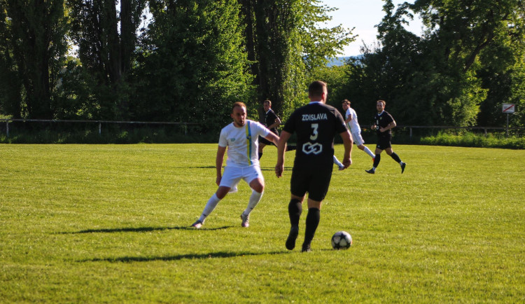 Liberecká devátá liga: Horní Řasnice slaví po roce výhru