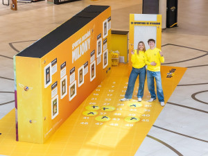 Roadshow Sportky přinese milionářské příběhy i soutěž o plný tiket. Míří do Brna