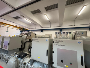 Sever Brna má novou elektrickou rozvodnu. Uleví síti v Řečkovicích i Žabovřeskách