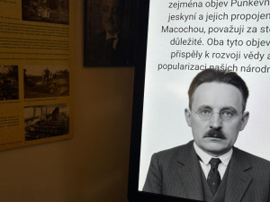 Brňané mohou vyzpovídat objevitele Věstonické venuše, mluví za něj AI