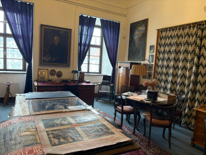 Brňané mohou vyzpovídat objevitele Věstonické venuše, mluví za něj AI