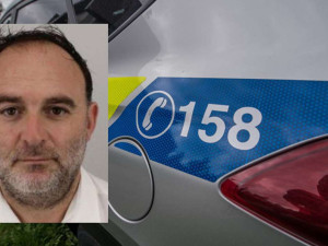 Policisté v Brně pátrají po podnikateli Arifovičovi. Může být nebezpečný