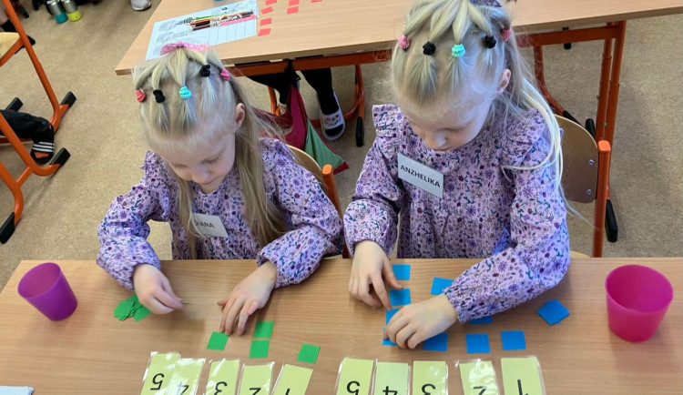 Do hradeckých škol míří přes 960 prvňáčků, nejvíce za poslední dobu