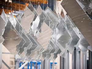 Společnost SIGNUM otevřela novou žárovou zinkovnu v Hustopečích