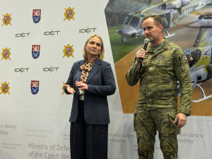 Armáda potřebuje důvěru veřejnosti, říká náčelník generálního štábu Řehka