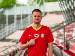 Zbrojovka přivítá novou posilu. Z Baníku do Brna přechází Jan Juroška