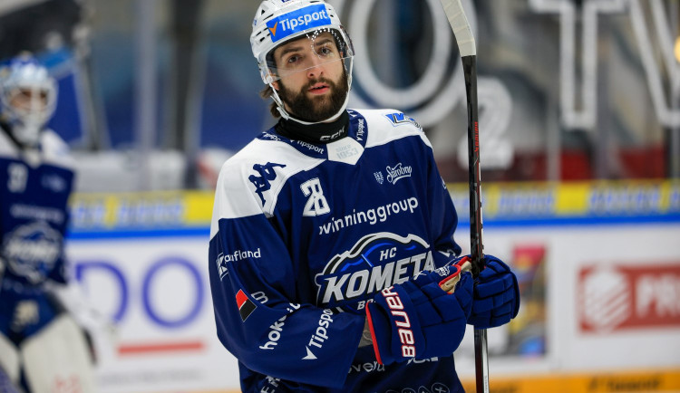 Obránce Zábranský v Kometě nekončí, upsal se klubu na mnoho let