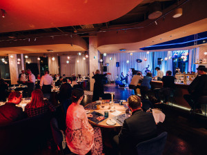 Jazzmin Bar & Dining spojuje špičkovou kuchyni, živý jazz i koktejly s charakterem