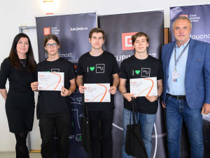V Dukovanech se konaly jaderné maturity, zájem středoškoláků byl obrovský