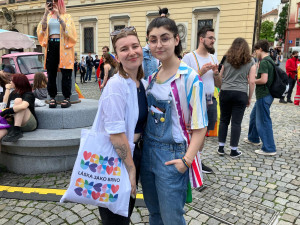 Brněnský Pride chce sblížit generace. Řeší menstruační chudobu i situaci na Slovensku