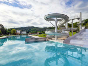 Zábava pro celou rodinu, to je Sportovní park na Riviéře