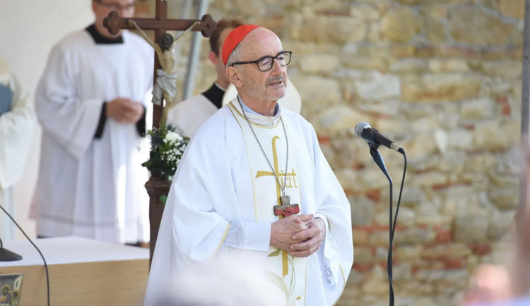 Život brněnského rodáka kardinála Czerneho představuje nový dokument