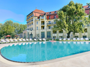 Perfektní léto v lázních, které máte doslova za rohem – objevte Piešťany