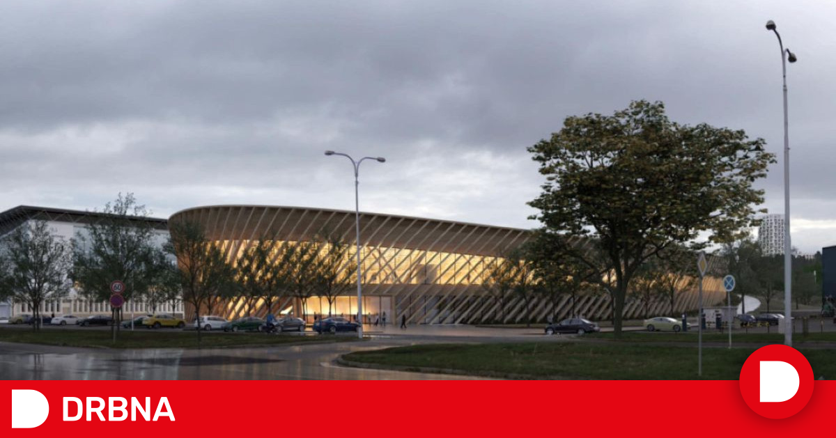 Multipurpose Hall Cost: State Project at .5 Billion