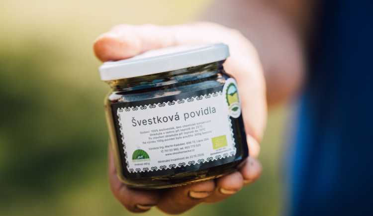 Přihlas se do soutěže Regionální potravina Jihomoravského kraje!