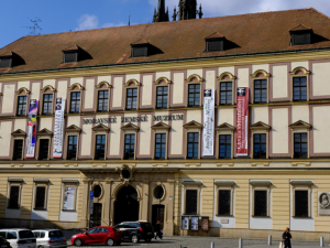Zemské muzeum bude mít nový depozitář. Zprovozněn bude za více než půl miliardy