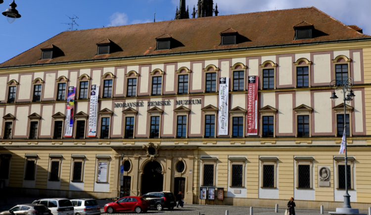 Zemské muzeum vybuduje v Rebešovicích centrální depozitář za půl miliardy