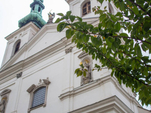 Věřící bránila kasičku v kostele, hříšník z Brna ji odměnil fackou místo otčenáše