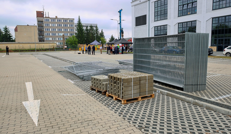 ANKETA: Na místě bývalého pivovaru Světovar startuje stavba dalších 34 bytů