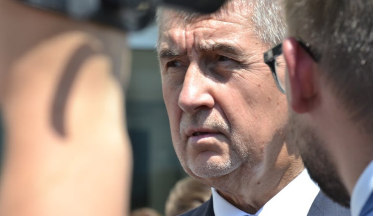 Hnutí ANO by mělo odejít z koalice v Brně kvůli bitcoinové kauze, míní Babiš