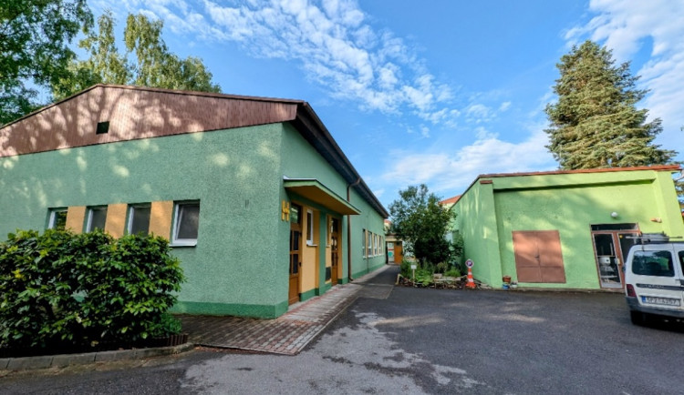 Město opraví Mateřskou školu Zeyerova. Práce potrvají dvě sezony