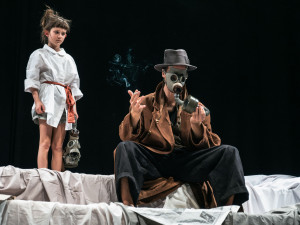 Divadlo Bolka Polívky přiveze na Kraví horu hvězdy divadelní i hudební