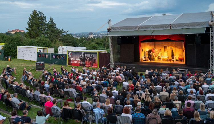 Divadlo Bolka Polívky přiveze na Kraví horu hvězdy divadelní i hudební