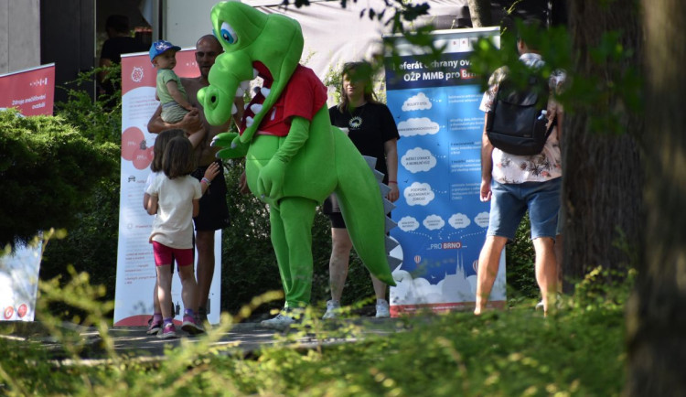 O klimatu hravě. Vypravte se do zoo za poznáním i odměnami