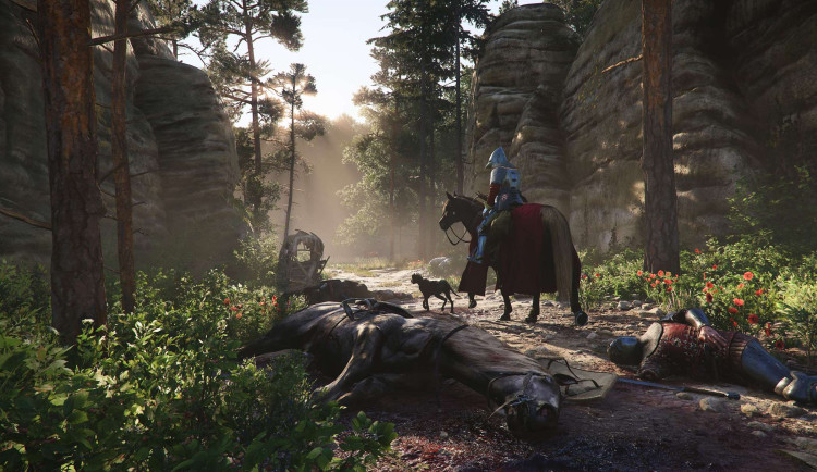 Vývojáři her Kingdom Come otevřou nové studio v Brně